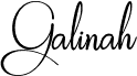 Galinah