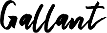 Gallant