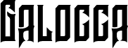 GaloccaPersonalUse-Regular