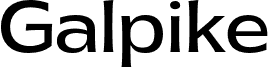 GalpikeDemo