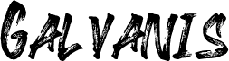 Galvanis Regular