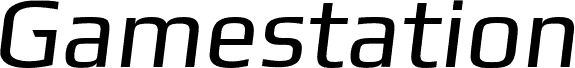 Gamestation-TextOblique