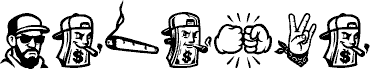 Gangsta Paradise fuente