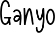 Ganyo