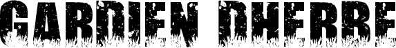 Gardiendherbev2 Regular