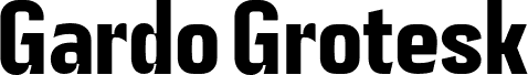 Gardo Grotesk Demo Regular
