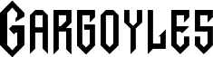 Gargoyles