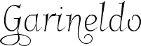 GarineldoNo01