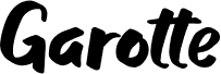 Garotte