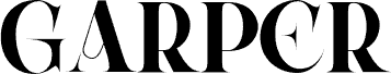 Garper font