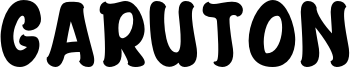 GARUTONTrial-Regular
