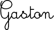Gaston Demo