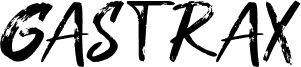 Gastrax Brush Font