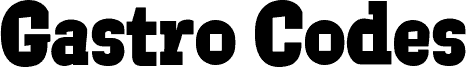 Gastro Codes