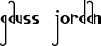 Gauss Jordan