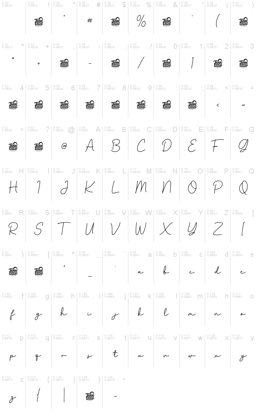 GageParaniyTrial-Regular font | Fonts2u.com