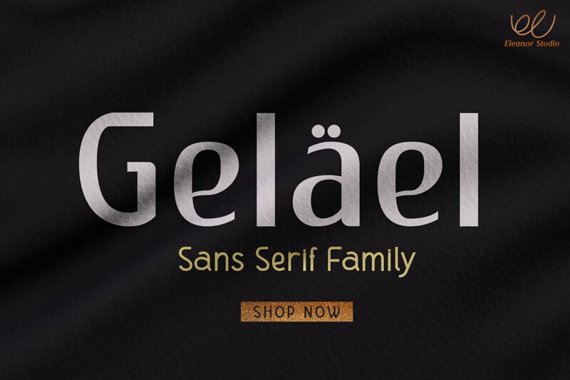 Gelael Fonte