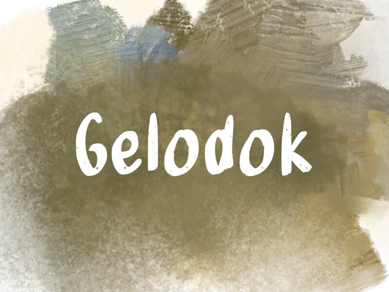 g Gelodok Czcionka