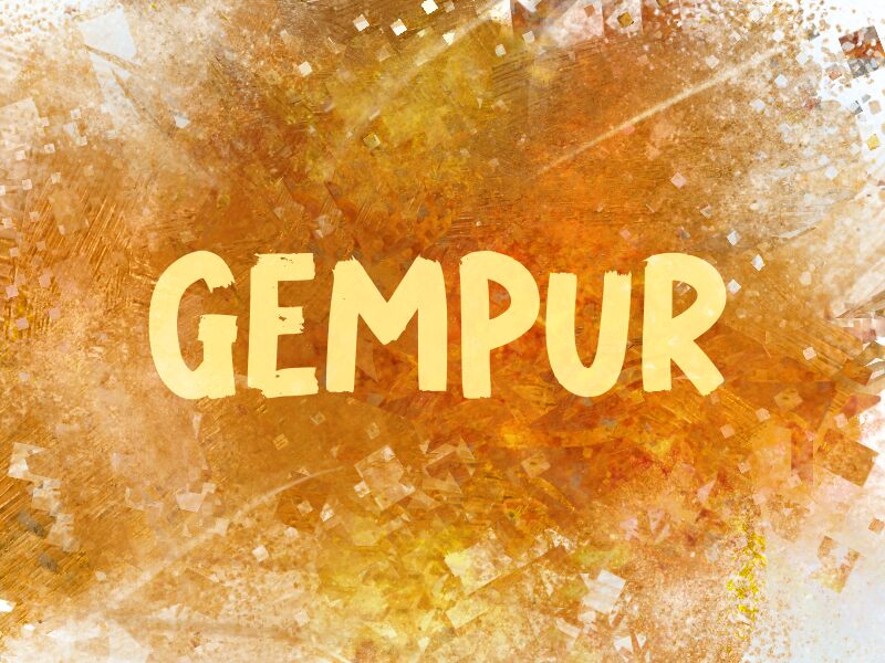g Gempur Fuente