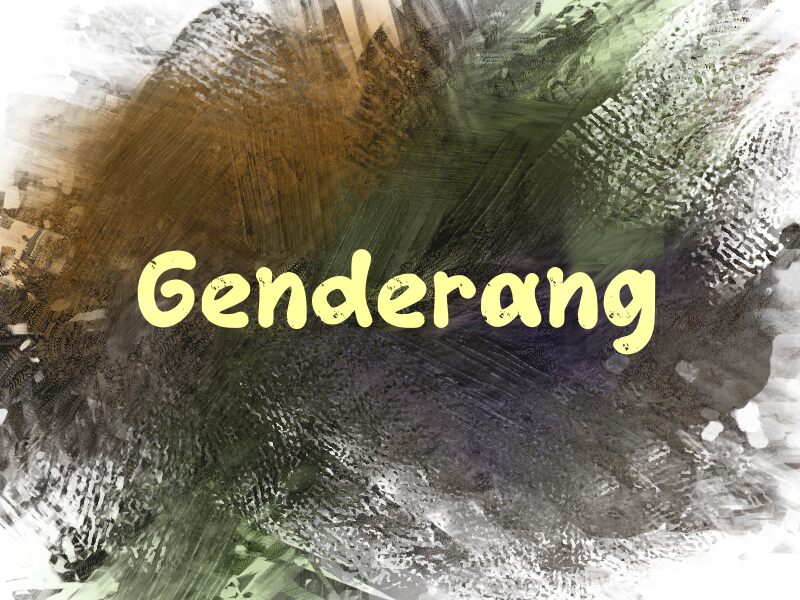 Genderang Carattere