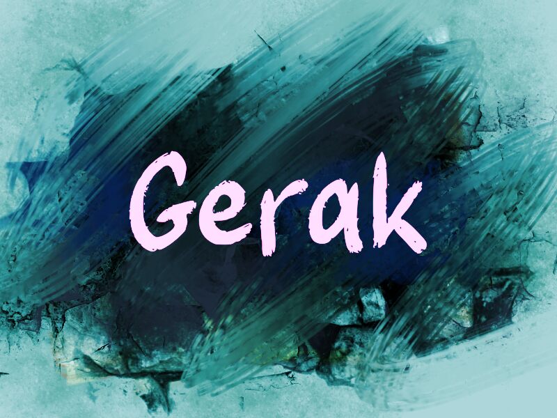 g Gerak Police
