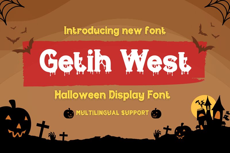 Getih West Carattere