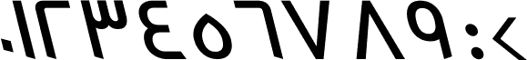 GE Dinar One Medium Italic