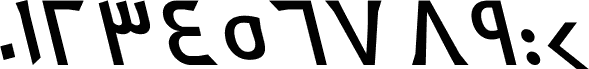 GE Dinar Two Medium Italic