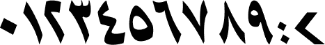 GE Jarida Heavy Italic