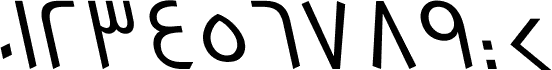 GE SS Text Light Italic