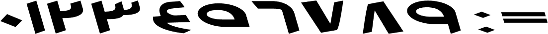 GE Wide ExtraBold