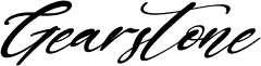 Gearstone Italic