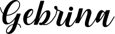 Gebrina