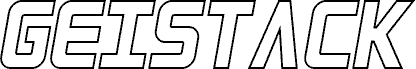 Geistack Italic Hollow