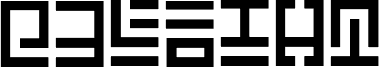 Preview of the Geldian Regular font