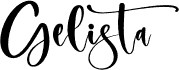 Gelista