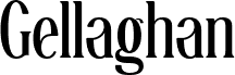Gellaghan
