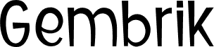 Gembrik