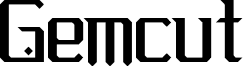 Gemcut
