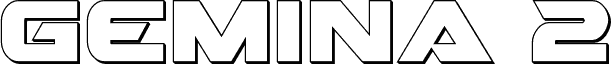 Gemina 2 3D Regular