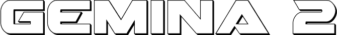 Gemina 2 3D