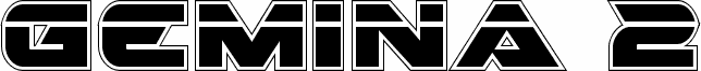 Gemina 2 Academy Laser Regular