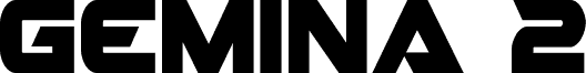 Gemina 2 Condensed