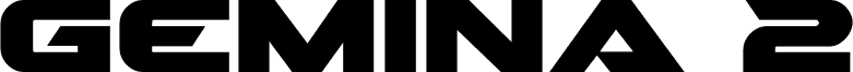 Gemina 2 Expanded