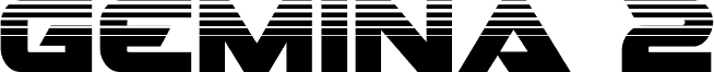 Gemina 2 Halftone