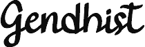 Gendhist Demo Regular