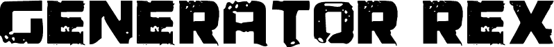 Generator REX