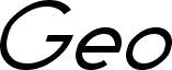 Geo Italic