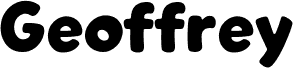 Geoffrey Bold