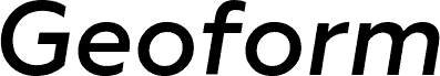 Geoform-MediumItalic